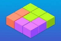 Timeless Shape Arrangement Puzzle